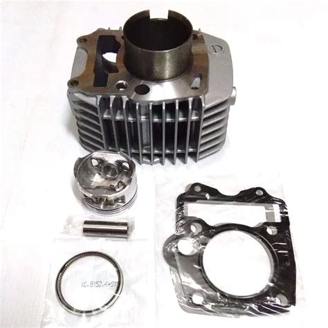 Ready Stock CYLINDER BLOCK SET WAVE125 57MM Lazada PH