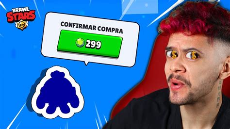 Comprei O Item Mais Caro Do Brawl Stars Mas Me Arrependi