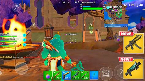 Samsung S23 Ultra120 Fps Fortnite Mobile Gameplay 30 Elims 0 Hd