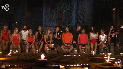 SURVİVOR ELEME ADAYI KİM OLDU 3 ŞUBAT 2024 Dün akşam Survivor All