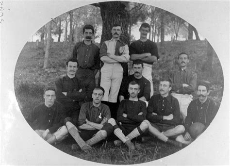 Devonport North Shore football team, about 1895 – Football – Te Ara ...