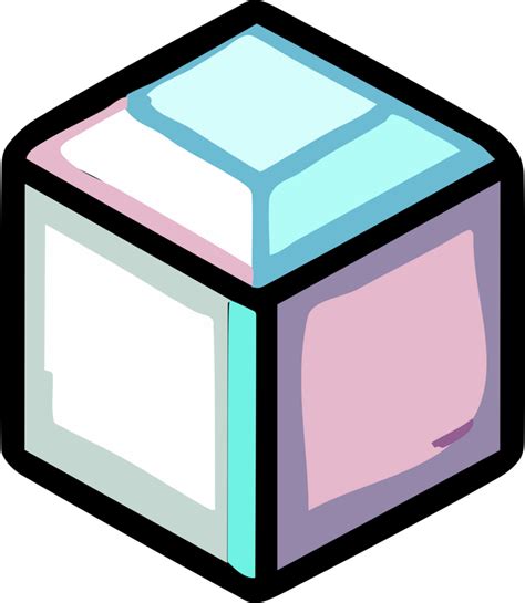 Cube Png Graphic Clipart Design 24589316 Png