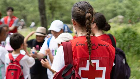 D A Internacional De La Juventud Cruz Roja Reivindica La Generaci N