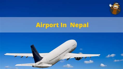 Airport In Nepal: 12+ Better-Known Informative Pointers - ling-app.com