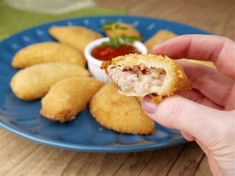 Cook N Enjoy Risoles De Presunto E Queijo