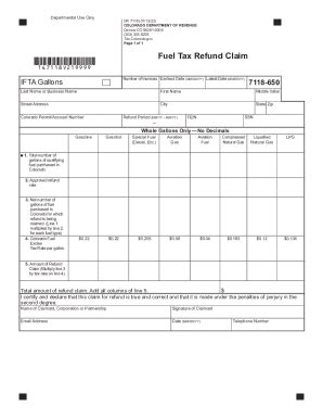 Fillable Online Fillable Claim For Refund Instructions For Form DR 0137