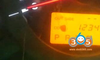 How To Use Iprog Pro To Change Toyota Rav Odometer Kess V Master