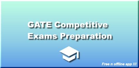 GATE Exam Preparation 2021 Android App