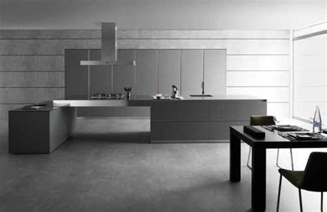 18 Captivating Minimalist Kitchen Design Ideas