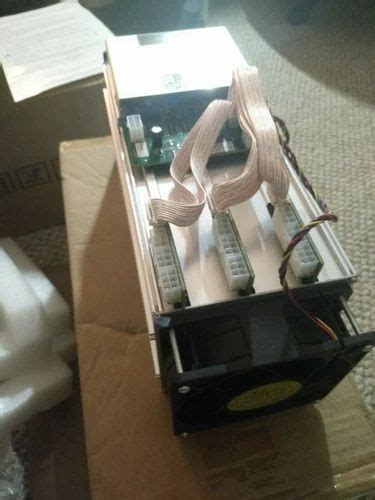 Antminer S9 13 5TH S Bitmain APW3 At Rs 94000 Antminer In Mumbai ID