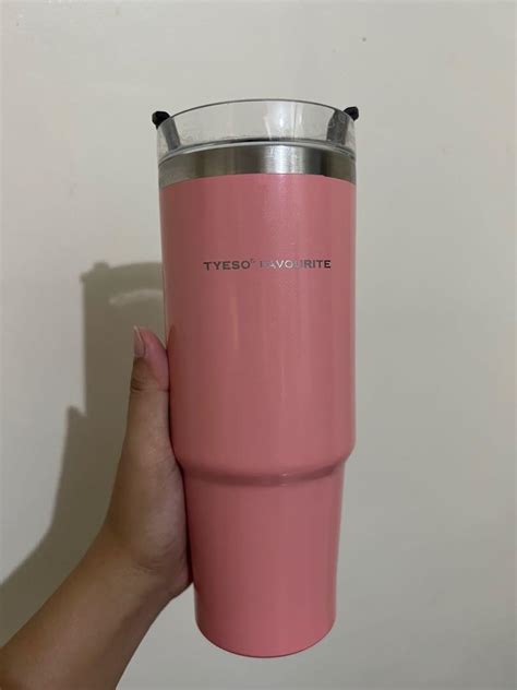 Tyeso Tumbler 890 Ml Furniture And Home Living Kitchenware