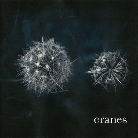 Cranes Self-Titled Album 2008 | cranes