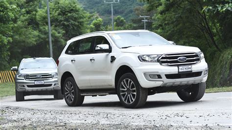 2020 Ford Everest Specs Prices Features