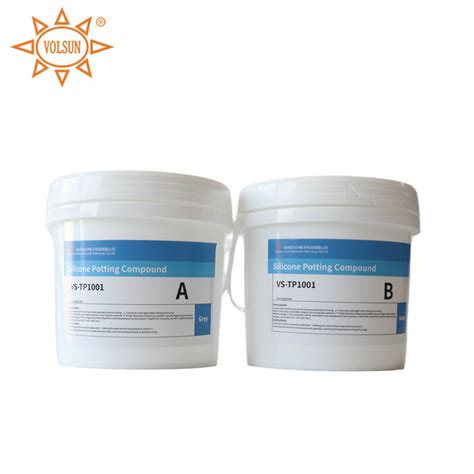 VS TP1501 Thermally Conductive Silicone Potting Compound Cold Shrink