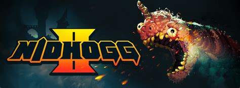 Nidhogg_2_Promo_Art | Handsome Phantom