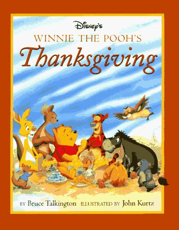 A Winnie the Pooh Thanksgiving - Alchetron, the free social encyclopedia