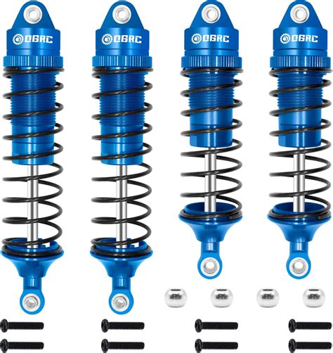 Amazon Ogrc Oil Shock Absorber Rc Shock Absorber Damper Set For