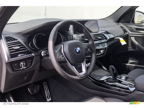 2018 Bmw X3 M40i Dashboard Photos