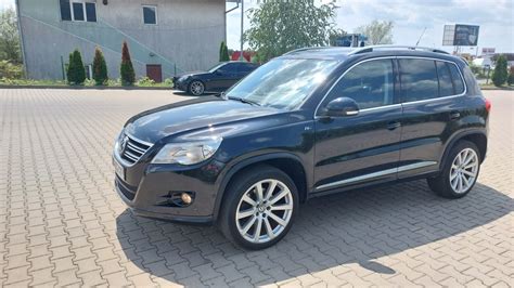 Volkswagen Tiguan R Line Cutie Automata Dsg Rapoarte X