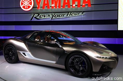 Tms 2015 Yamaha Debuts Sports Ride Concept