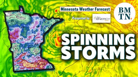 Minnesota Weather Soggy Saturday With Tornado Threat Bring Me The News