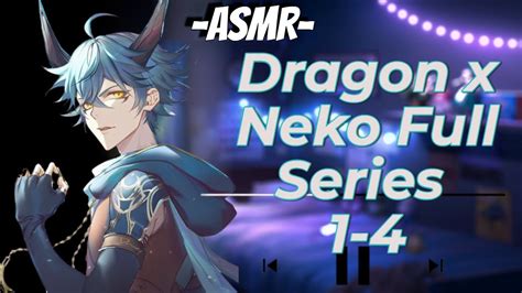 [m4a] Dragon X Neko Full Series [strangers To Lovers] [neko Listener