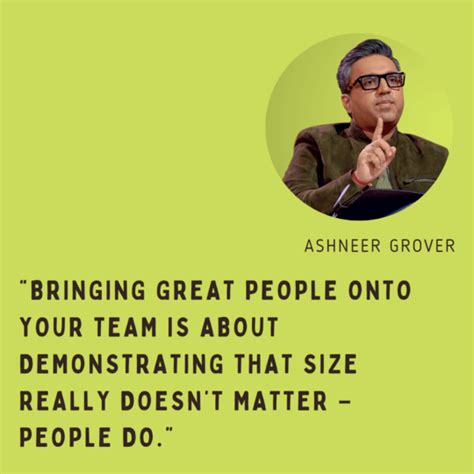 Ashneer Grover (Bharatpe App Founder) Biography & 15 Success Quotes