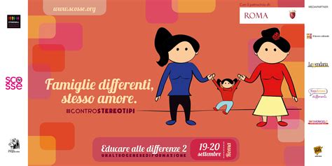 Educare Alle Differenze 2 Il Report Scosse