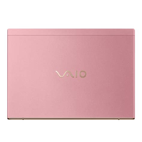 Vaio Vjs12690114p ノートパソコン Sx12 ローズゴールドエディオン公式通販