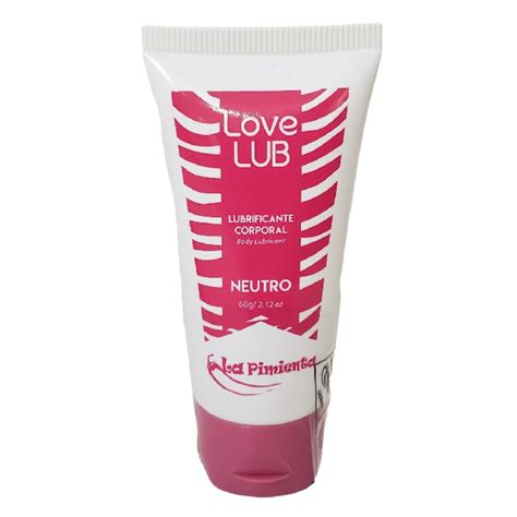 Lubrificante Ntimo A Base De Agua Neutro G Love Lub Shopee Brasil