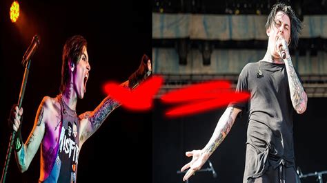 Scream War RONNIE RADKE VS ANDY BIERSACK YouTube