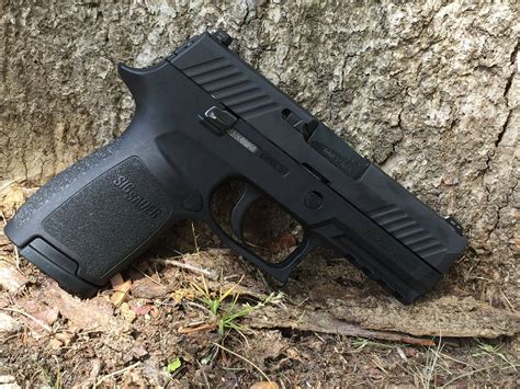 Sig Sauer P Compact Vs Glock Gen Epictactical