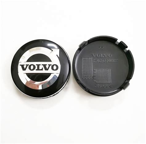 Volvo Wheel Center Caps Volvo Center Caps Volvo Center Caps Set