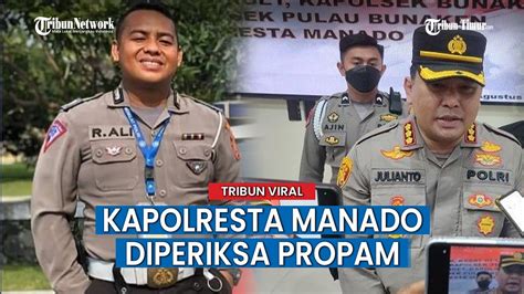 Beraninya Brigadir Rat Bertahun Tahun Tugas Ke Jakarta Tanpa Izin