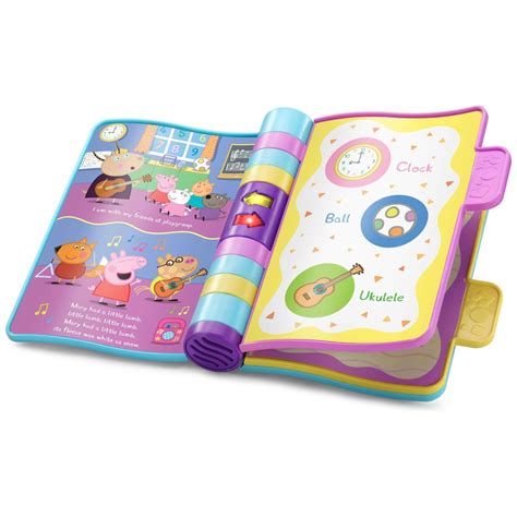 Peppa Pig: Peppa's Nursery Rhymes | Smyths Toys UK