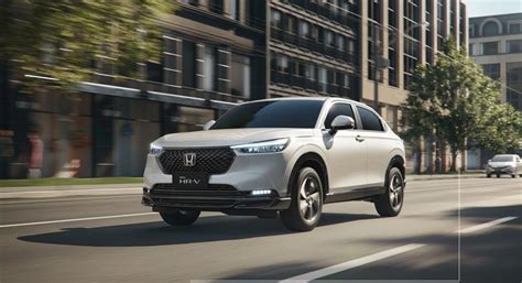 El auto SUV Honda HR V ya se vende en el país mirá cuánto sale