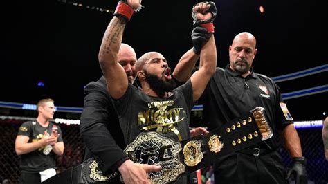 Demetrious Johnson – Complete Profile: Height, Weight, Fight Stats ...