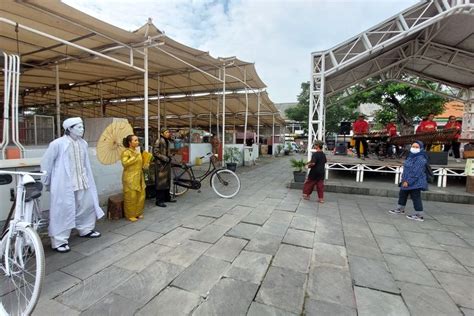 Foto Selain Bikin Lebih Tertata Relokasi Pkl Ciptakan Pusat Wisata