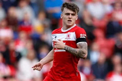 Exciting Middlesbrough Fitness Update On Liverpool Loanee Ben Doak