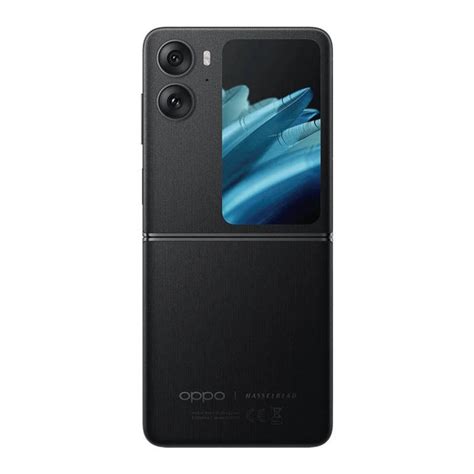 Oppo Find N Flip G Gb Gb Negro Astral Black Dual Sim Cph