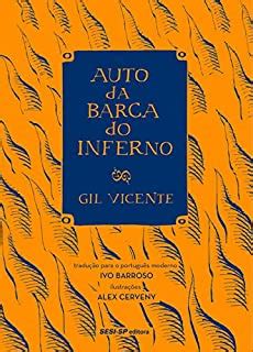 Auto da barca do inferno Clássicos eBook Resumo Ler Online e PDF