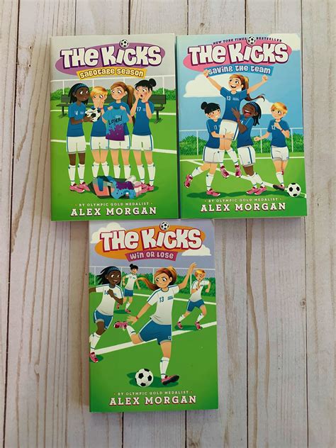 The Kicks Collection by Alex Morgan Choose One | Etsy