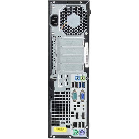 Best Buy Hp Refurbished Elitedesk Desktop Intel Core I Gb Memory