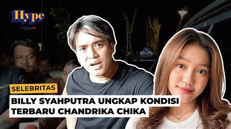 Diam Diam Jenguk Billy Syahputra Beberkan Kondisi Terkini Chandrika