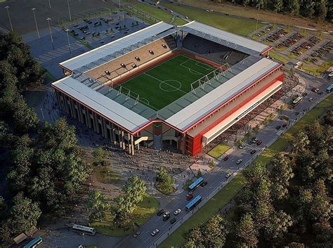 Bremer baut das Stadion für Kickers Offenbach Neue Westfälische