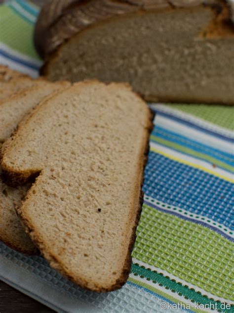 Einfaches Landbrot Aus Dem Topf Katha Kocht