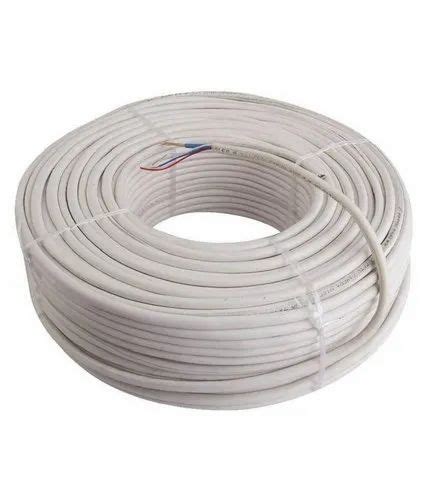 90 Meter Solid Copper CCTV Camera Cables At Rs 750 Roll CCTV Camera