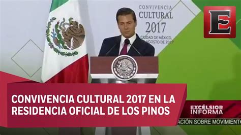 Resalta Epn Inversión Histórica En Infraestructura Educativa Youtube