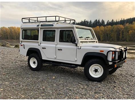 1993 Land Rover Defender For Sale Cc 1169646