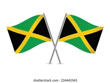 2 274 Waving Jamaican Flag Images Stock Photos Vectors Shutterstock